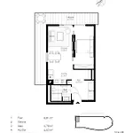 Apartment White Pearl 0.08 *