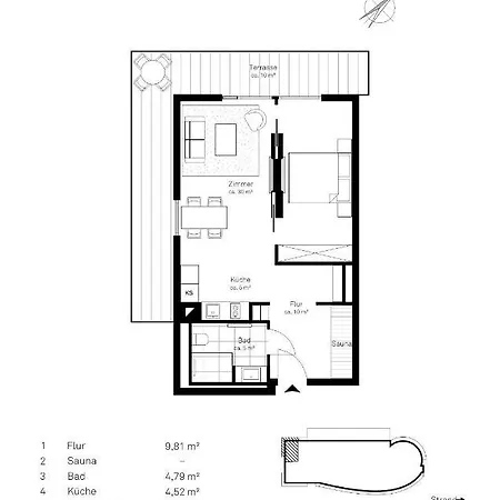 Apartment White Pearl 0.08 *