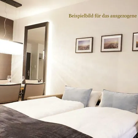 White Pearl 0.08 Apartment Timmendorfer Strand