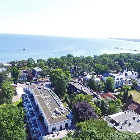 White Pearl 0.08 Apartment Timmendorfer Strand