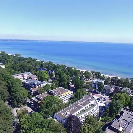 Apartment White Pearl 0.08 Timmendorfer Strand