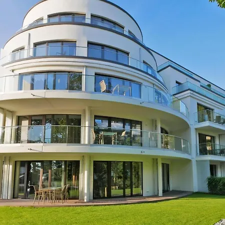 Apartment White Pearl 0.08 Timmendorfer Strand