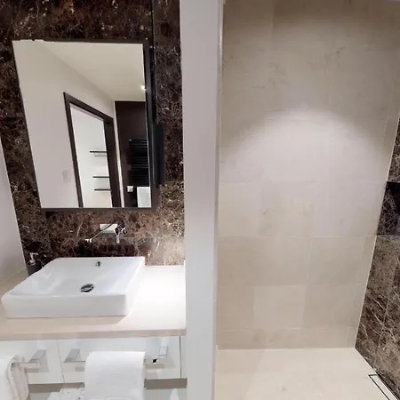 Apartment White Pearl 0.08 Timmendorfer Strand