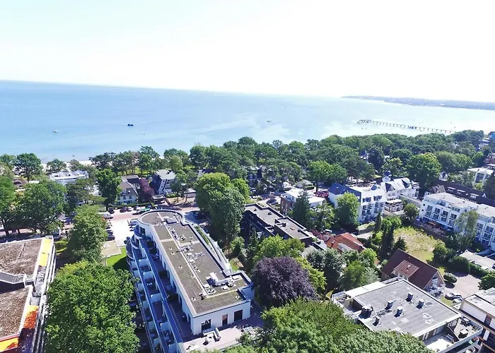 White Pearl 0.08 Apartamento Timmendorfer Strand