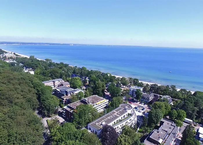 Apartamento White Pearl 0.08 Timmendorfer Strand