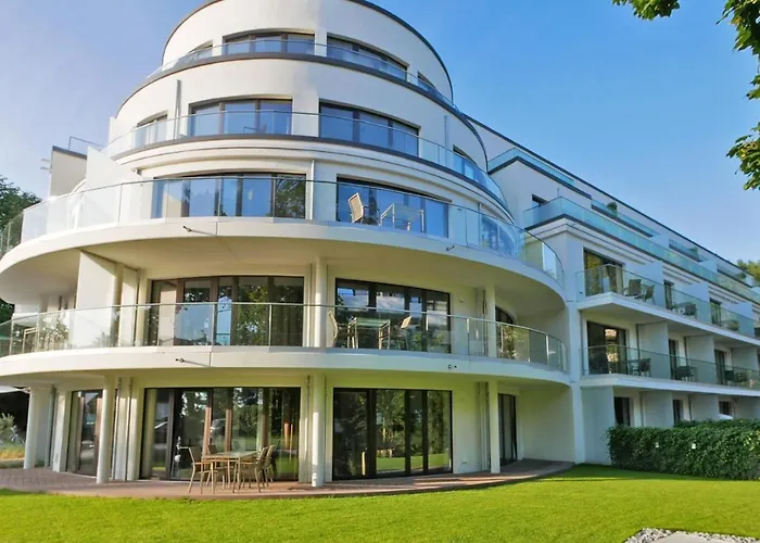 Apartamento White Pearl 0.08 Timmendorfer Strand